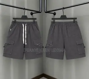 High Classic Designer Short