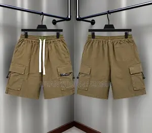 High Classic Designer Short