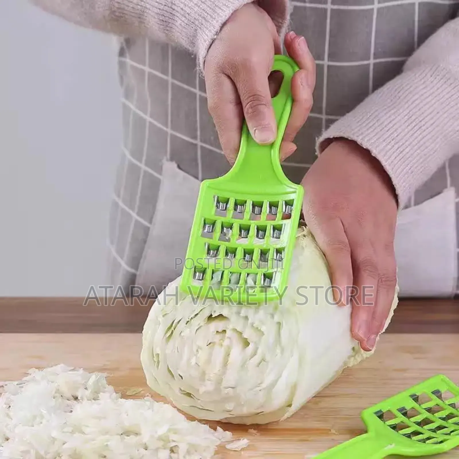 Cabbage and Vegetable Shredder