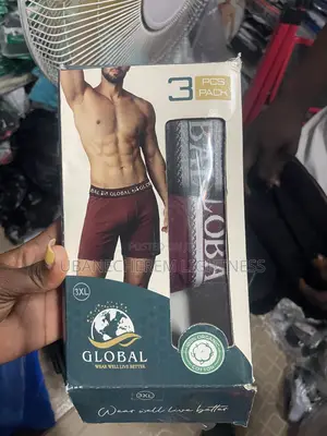 3 in 1 Original Cotton Boxer