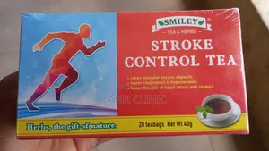 Stroke Control Tea
