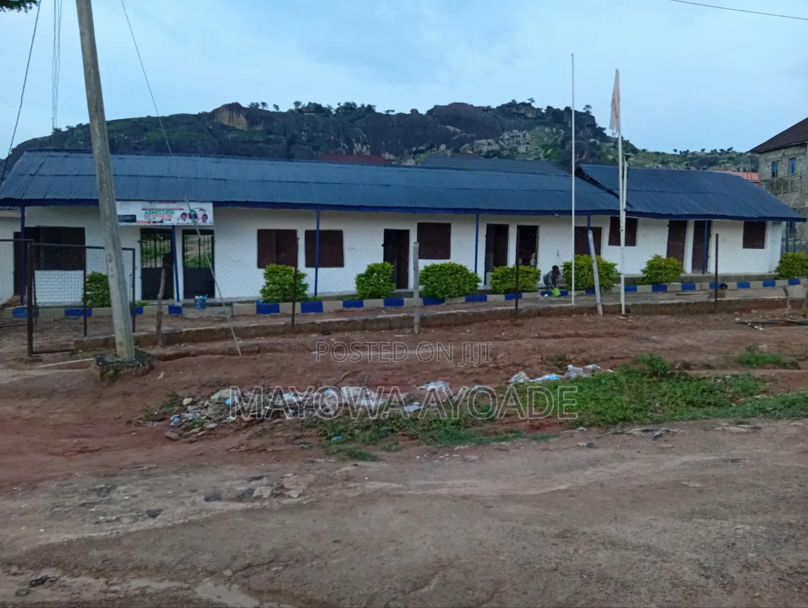 Functional School for Lease