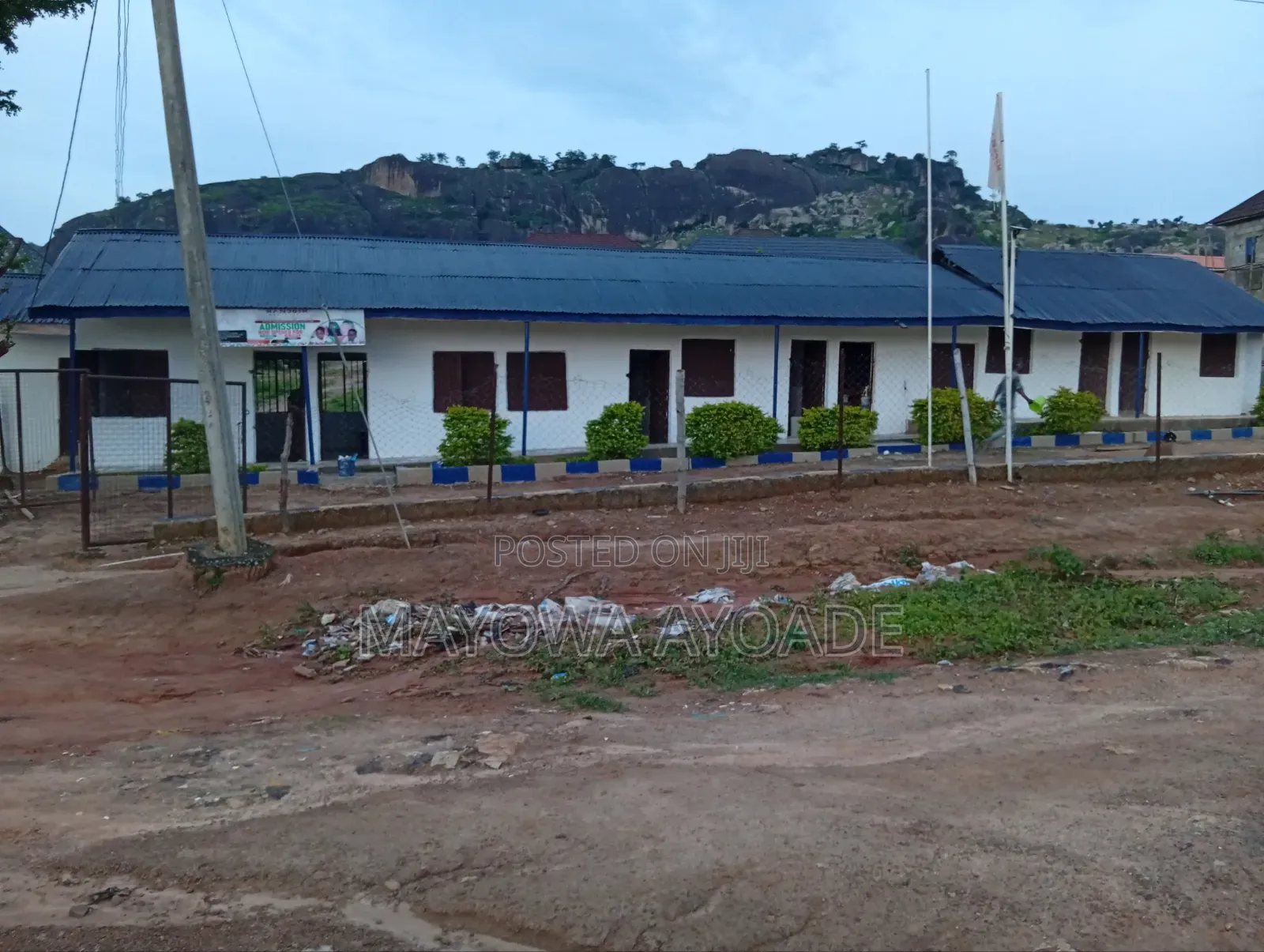Functional School for Lease