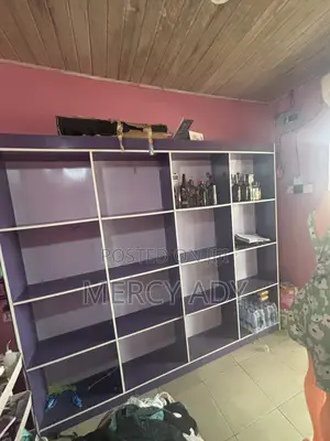 Shelf for Indoor and Outdoor Use