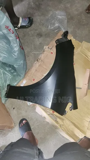 Corolla Fender 2019-2020 Left