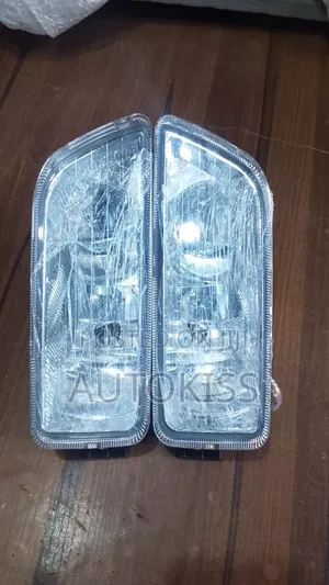 Fog Lamps Accord Europe 2003