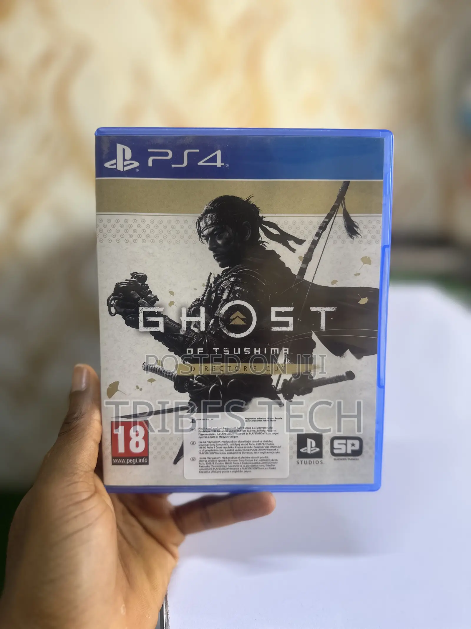 Ghost of Tsushima