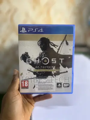 Ghost of Tsushima