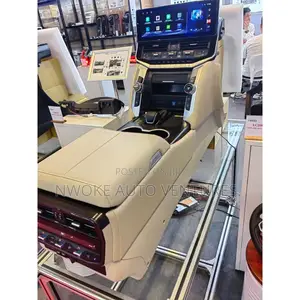 Upgrade Your Toyota Landcurise Interior to 2025 Model