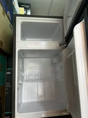 Original Hisense Double Doors Refrigerator