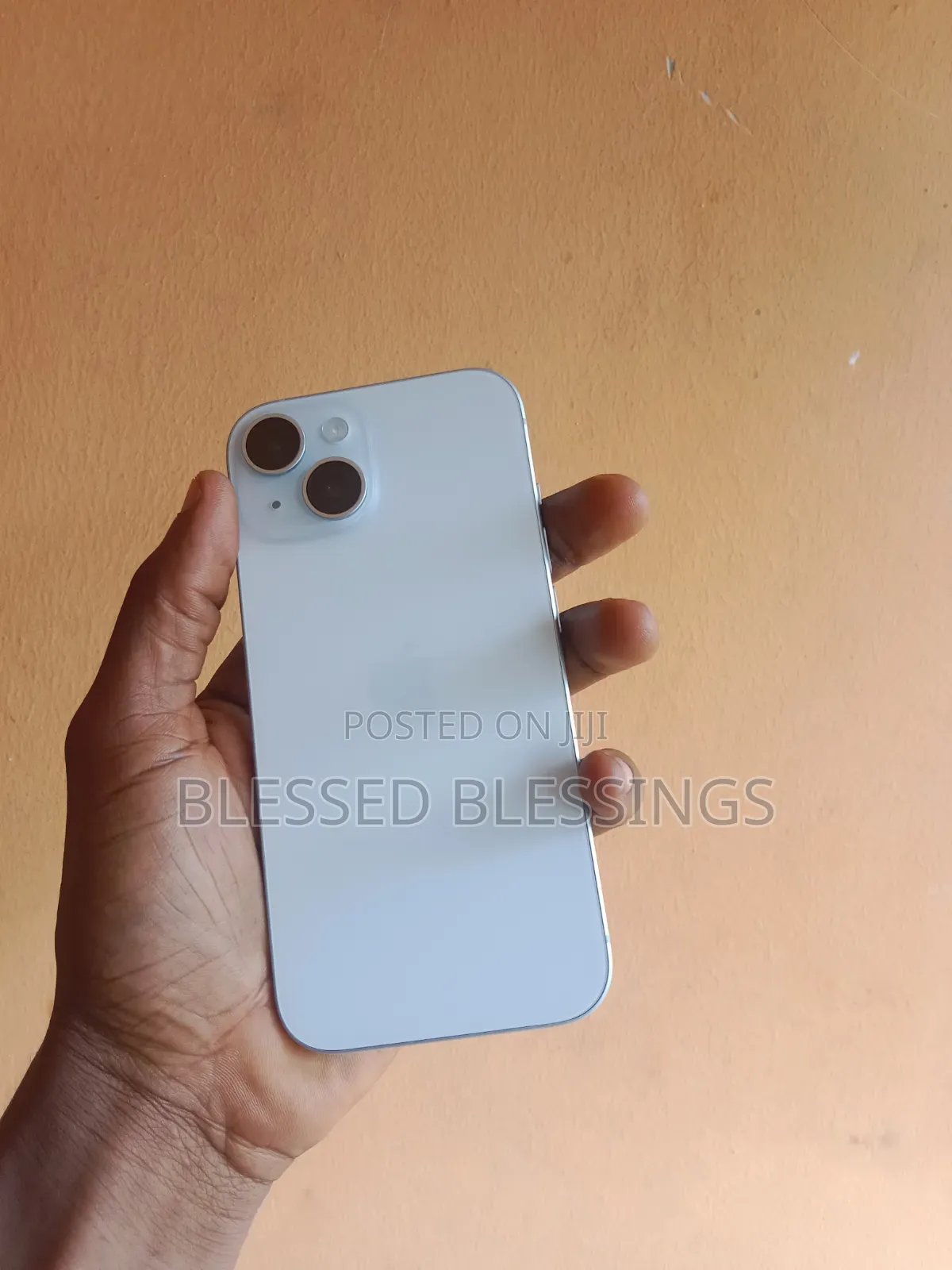 Apple iPhone 15 128 GB White