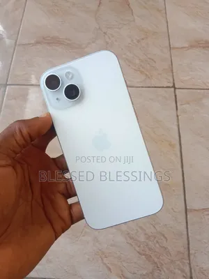 Apple iPhone 15 128 GB White