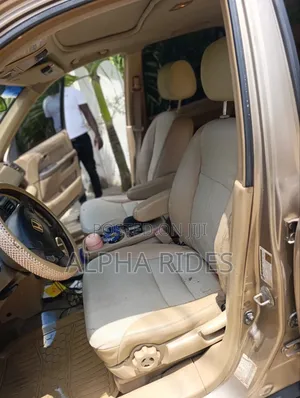 Honda CR-V EX-L Automatic 2007 Gold