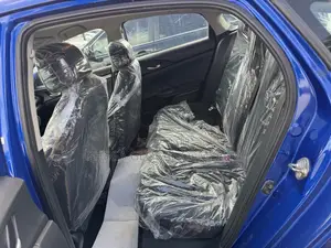 Honda Civic Sport Hatchback 2019 Blue