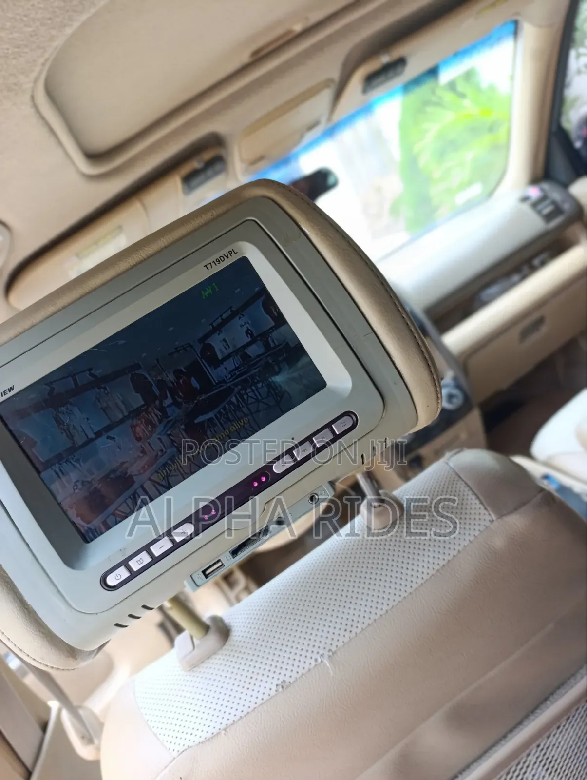 Honda CR-V EX-L Automatic 2007 Gold