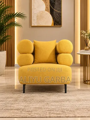 Modern Armchair by Asilturk Furniture