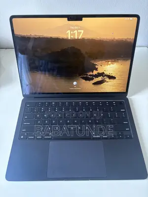Laptop Apple MacBook Air 2022 M2 8GB Apple M2 SSD 256GB