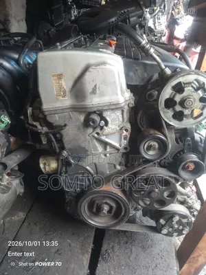 Direct Tokunbo Engine for Honda Accord 2005/2006/2007 4 Cylinder