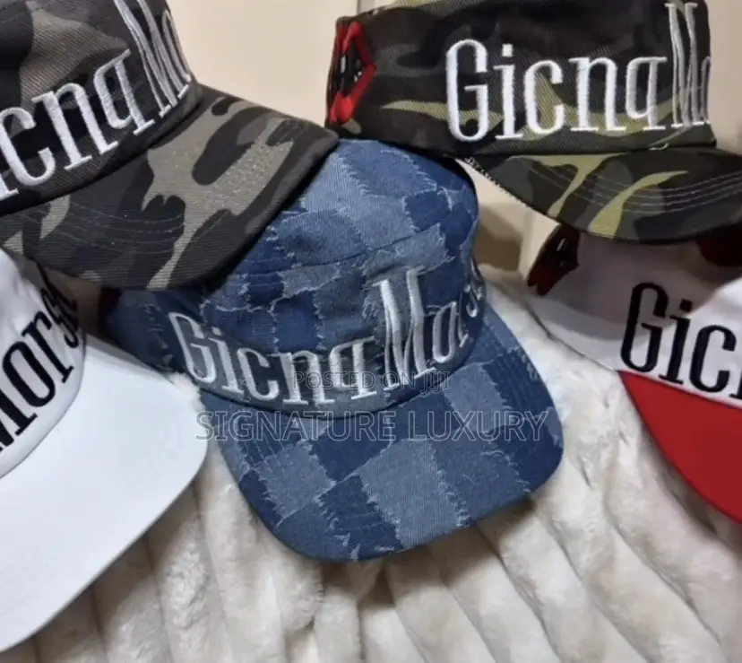 Gicnq Morsq Cadet Cap