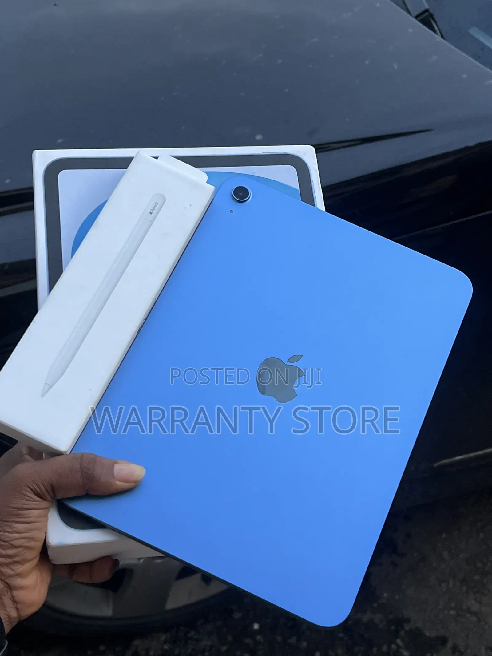 Apple iPad (2025) 128 GB Blue
