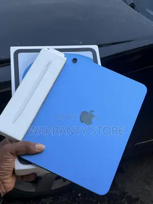 Apple iPad (2025) 128 GB Blue
