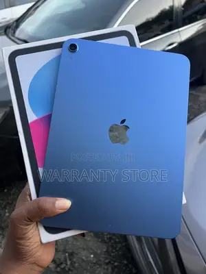 Apple iPad (2025) 128 GB Blue