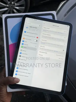 Apple iPad (2025) 128 GB Blue
