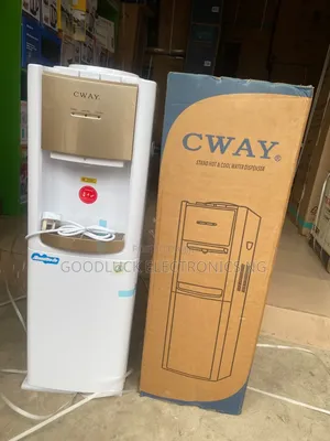 Cway 3Stand (Hot,cold,and Warm) Water Dispenser