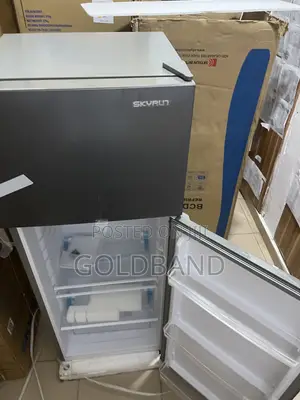 Skyrun BCD-200K Top Mount Refrigerator – 200 Litres