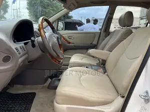 Lexus RX 300 4WD 2004 White