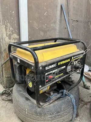 Original Sumec Firman Generator