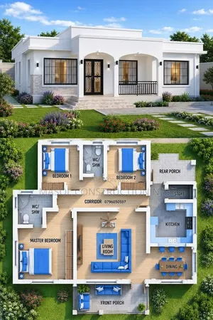 Home Blueprint Planning Service
