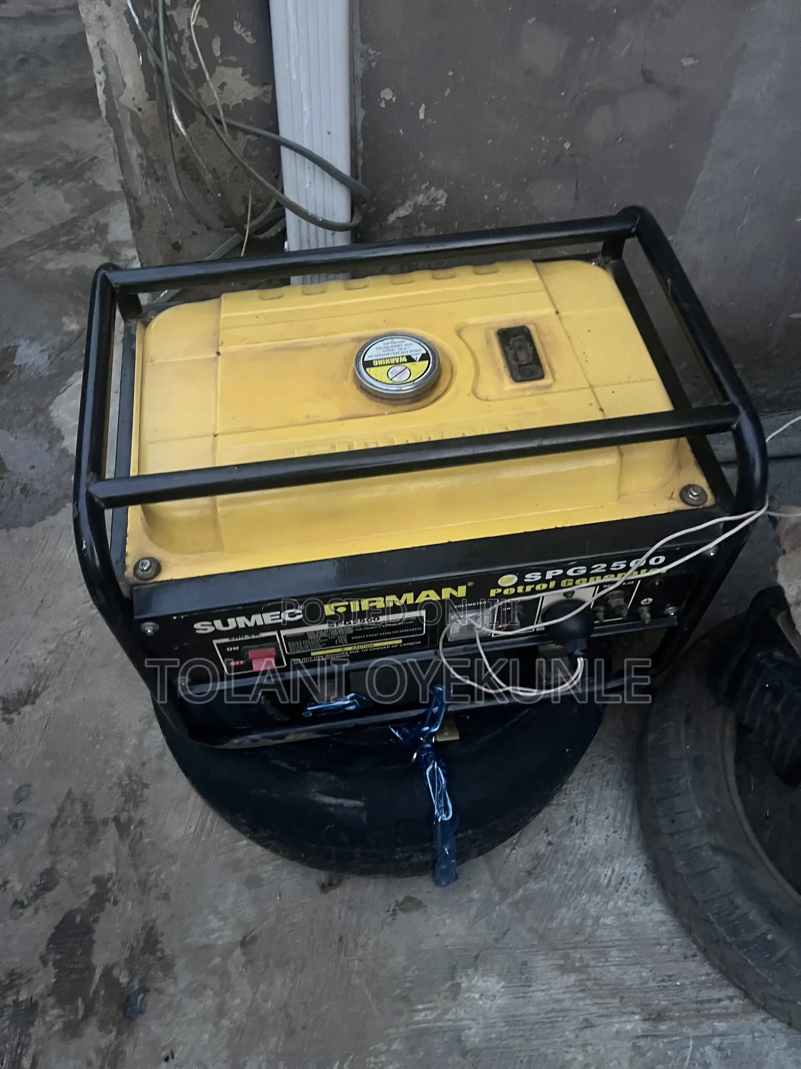 Original Sumec Firman Generator