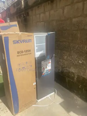 Skyrun 180l BCD-185h Household Refrigerator