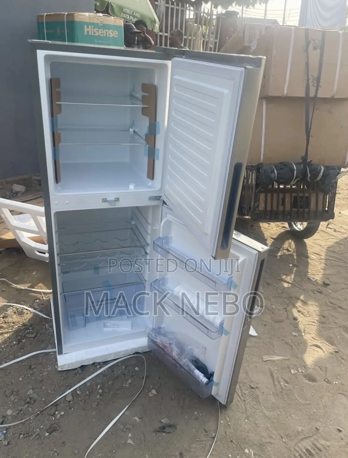 Original Haire Thermocool Refrigerator
