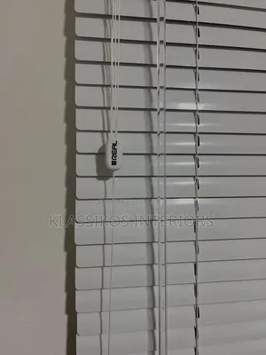 50mm Alumilium Window Blinds