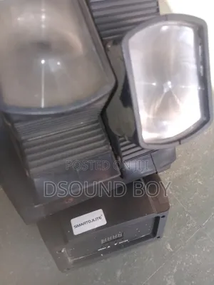 LED Beam 8 X 10W RGBW Double Axis Moving Head Light (A30)
