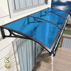 Shop & Office Entrance Awning