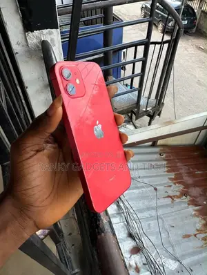 Apple iPhone 12 64 GB Red
