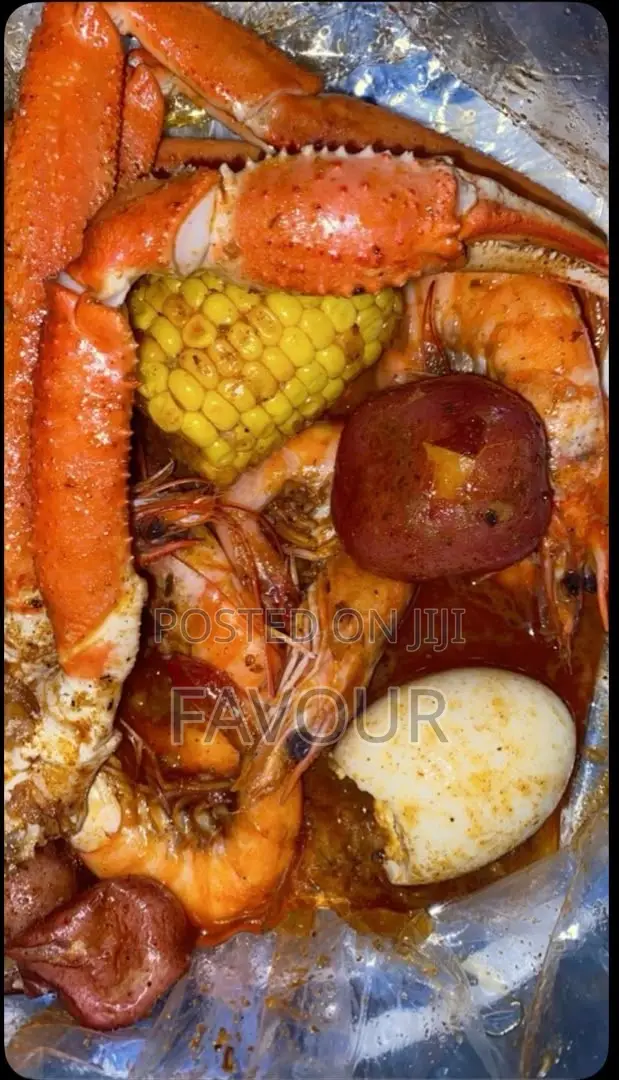 Oma Kitchen Seafood – Fresh & Delicious