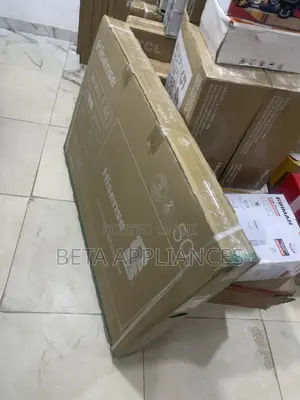 Hisense 50” Smart UHD Entertainment TV