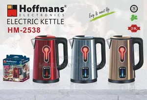 Hoffmans Electric Kettle