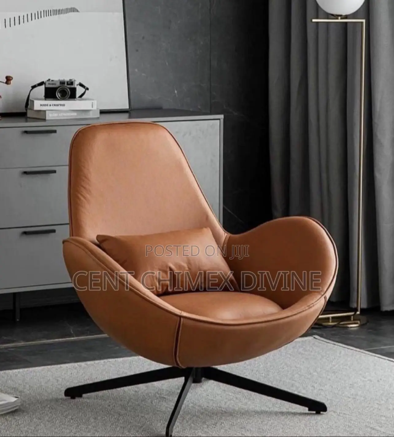 Contemporary Relaxation Chair