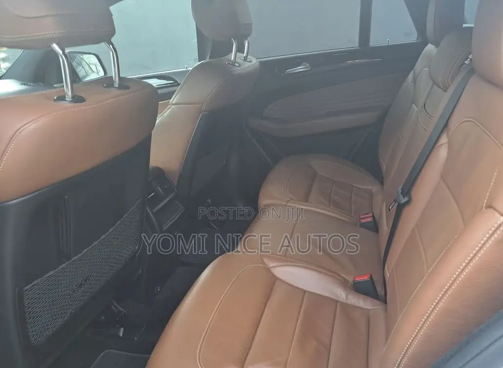 Mercedes-Benz GLE-Class 2018 White
