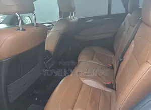 Mercedes-Benz GLE-Class 2018 White