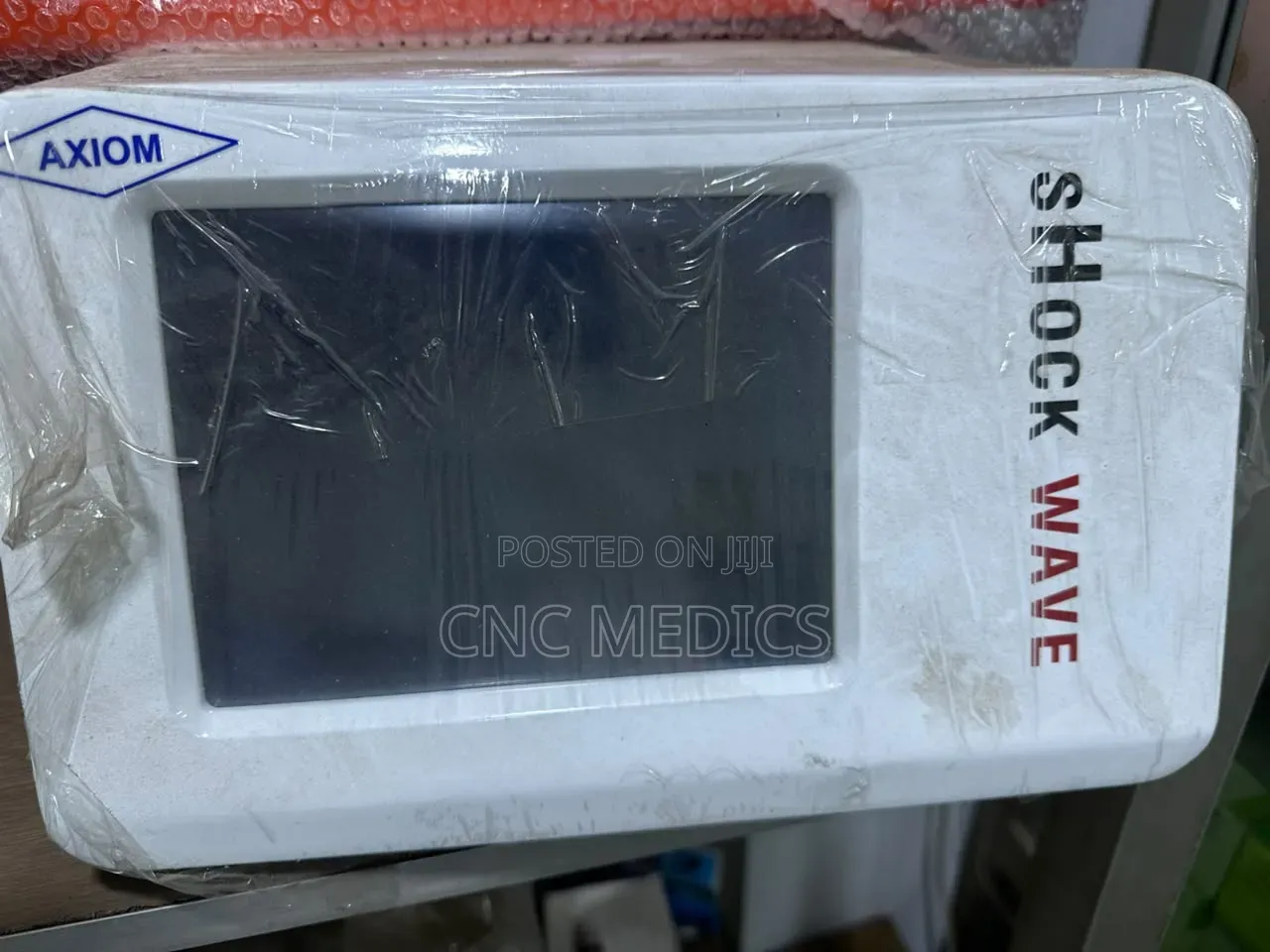Shock Wave (Axiom)