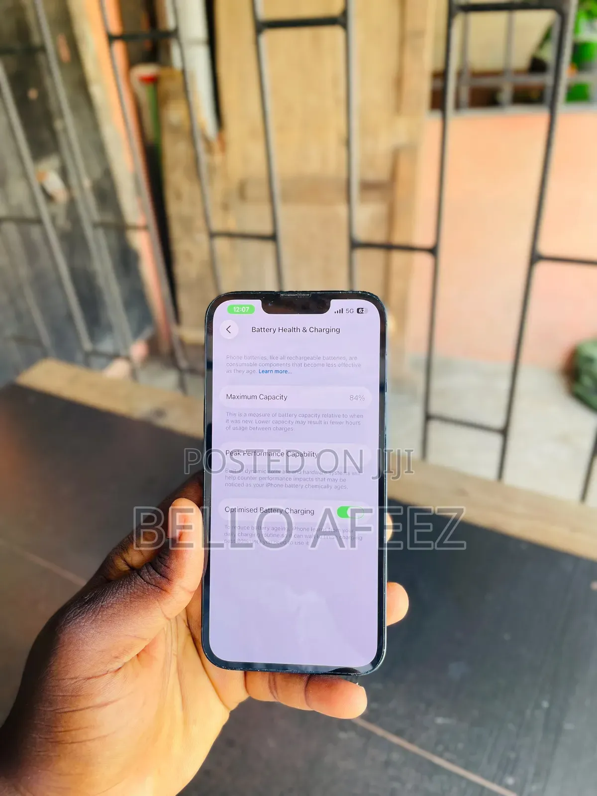Apple iPhone 14 128 GB Blue