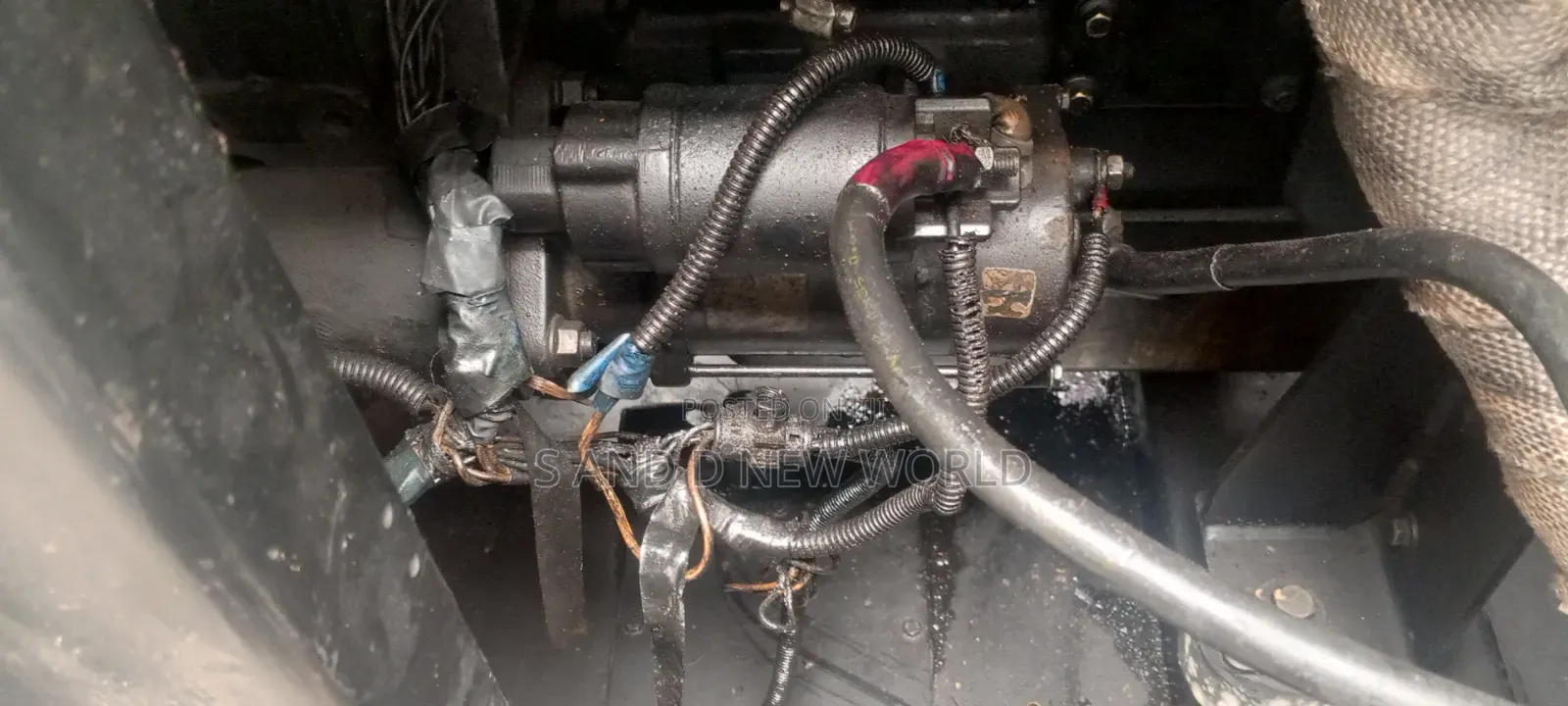Generator Overhauling
