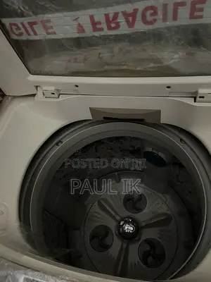LG 12kg Automatic Top Loader Washing Machine