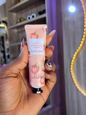 Hand Cream